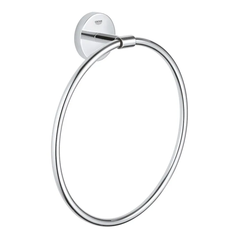 GROHE 41167000 - Držák na ručníky START COSMOPOLITAN průměr 200 mm lesklý chrom Přímo Od Výrobce