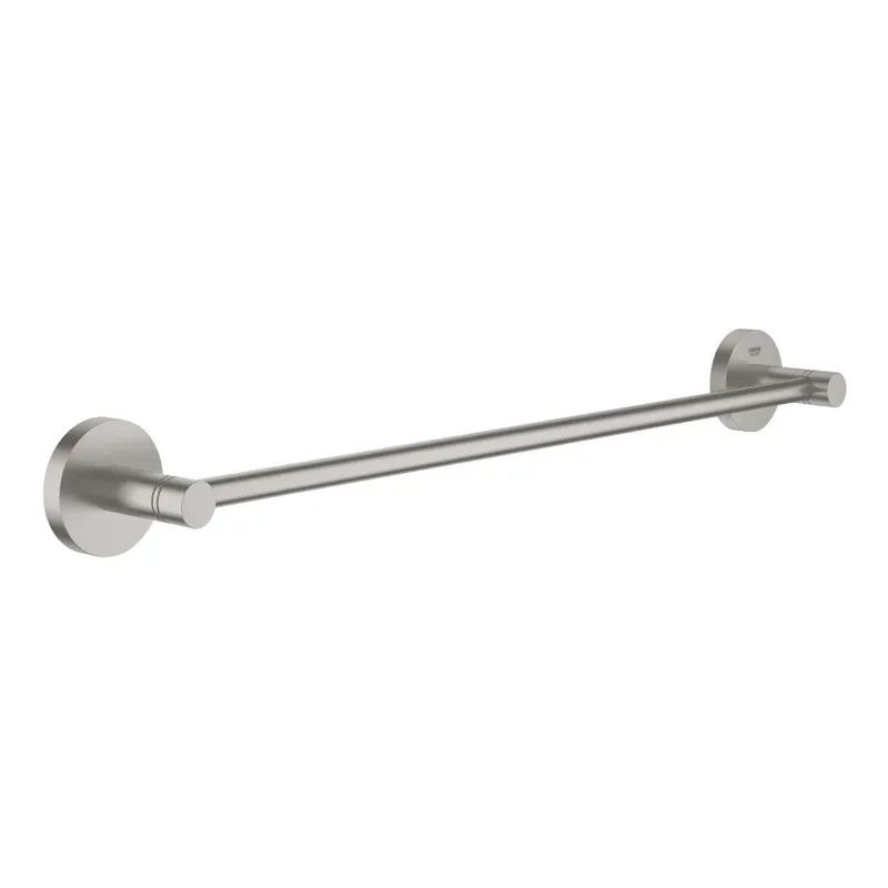 GROHE 41197DC0 - Držák na osušky START 504 mm nerez Autentický