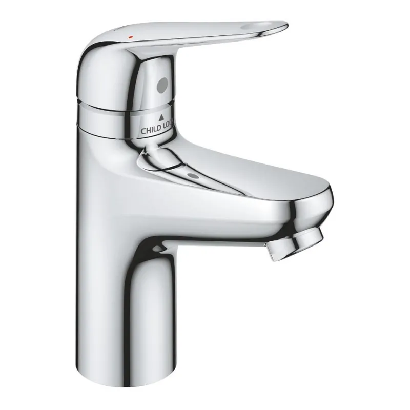 Originální GROHE 24319001 - Umyvadlová baterie SWIFT 162 mm lesklý chrom