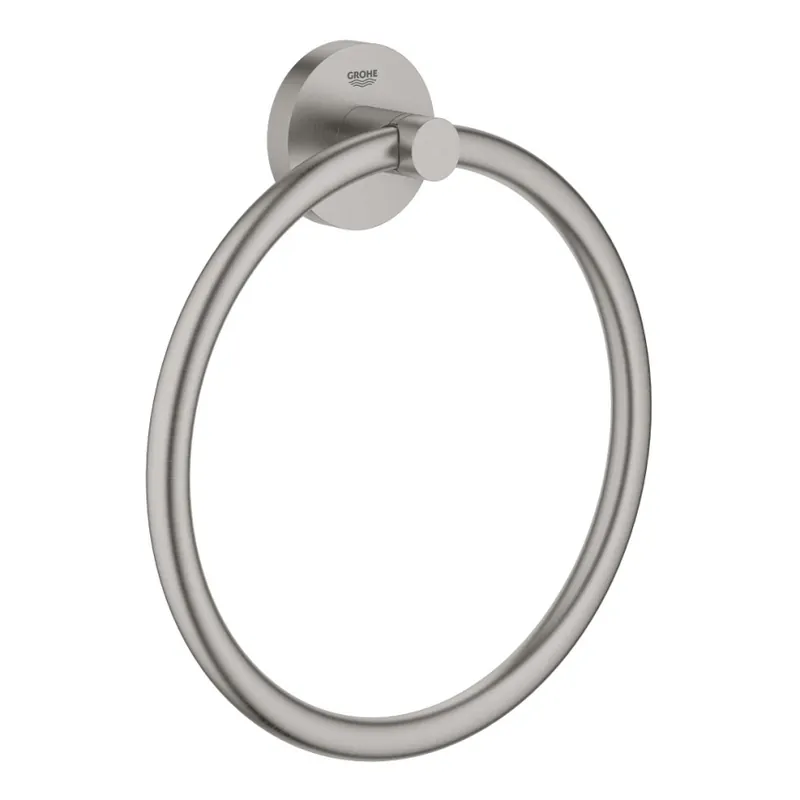 GROHE 41174DC0 - Držák ručníků START nerez Víkendová Akce