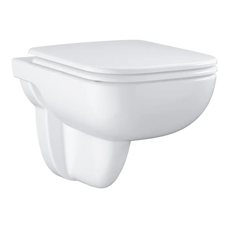 GROHE 39815000 - Závěsné WC START EDGE 53,8 x 36,5 cm durobílá Přímo Od Výrobce