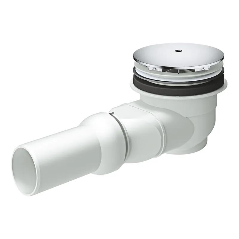 Ihned K Objednání GROHE 49534000 - Odtokový set pro univerzální sprchové vaničky pr. 112 mm chrom