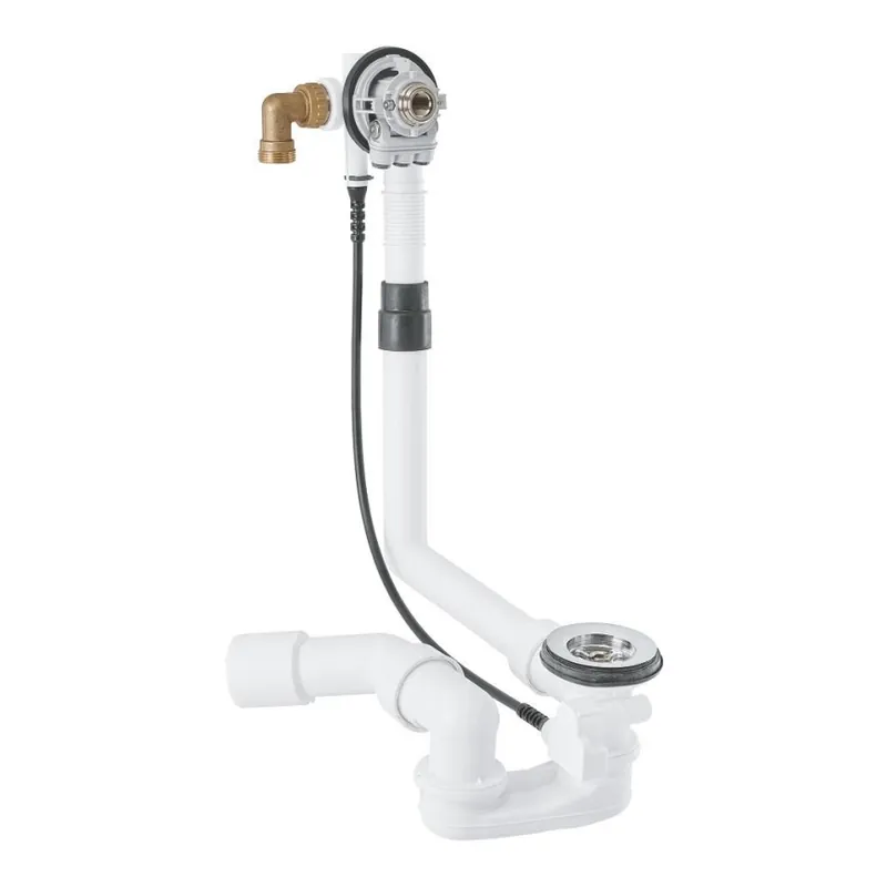 GROHE 28990000 -Vanová napouštěcí, odtoková a přepad. souprava TALENTOFILL chrom Časově Omezené