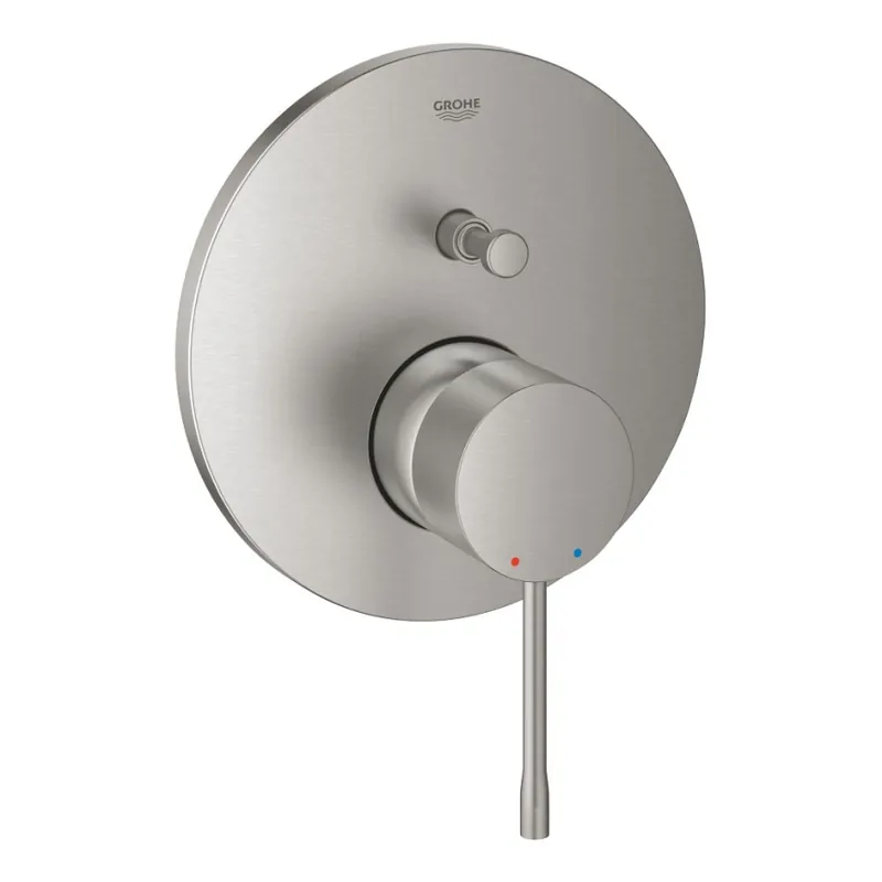 GROHE 24058DC1 - Sprchová baterie pro podomítkovou instalaci ESSENCE nerez Finální Výprodej