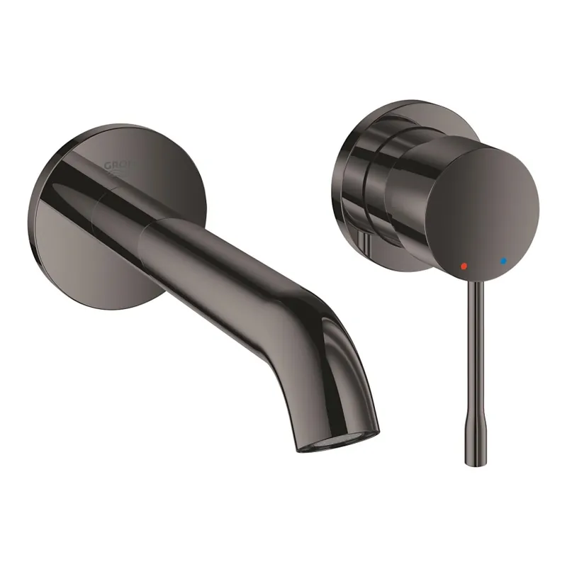 GROHE 19408A01 - Umyvadlová baterie ESSENCE 183 mm grafit Akce