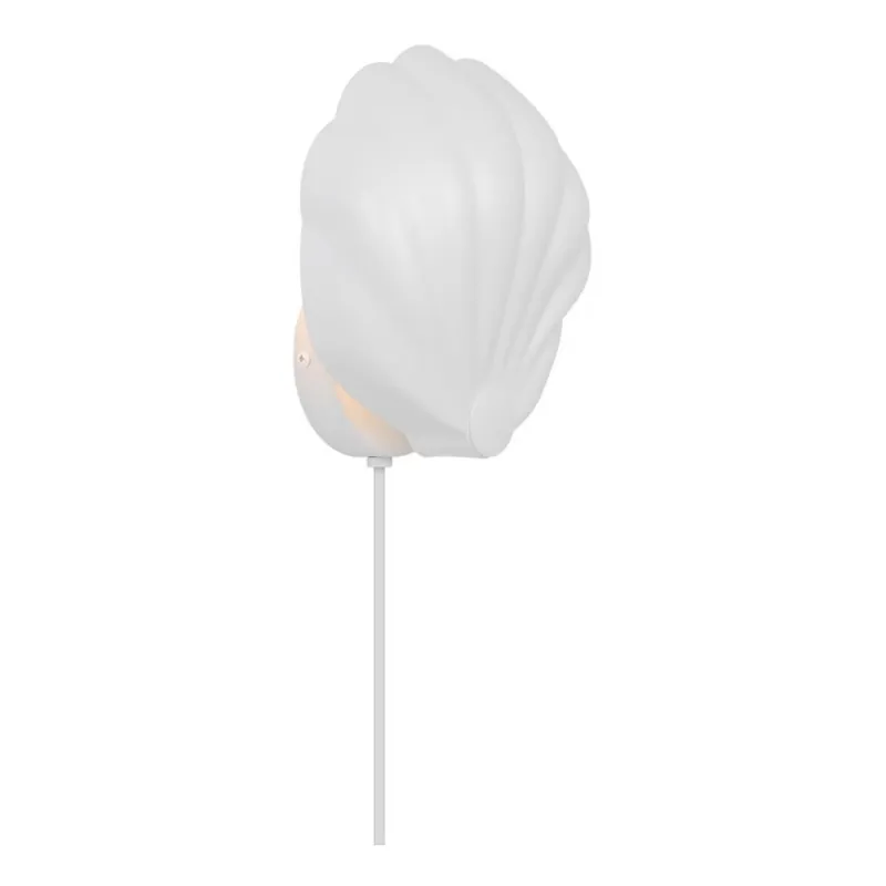 Nordlux - Nástěnné svítidlo KONCHI 1xE14/25W/230V bílá Top Prodej