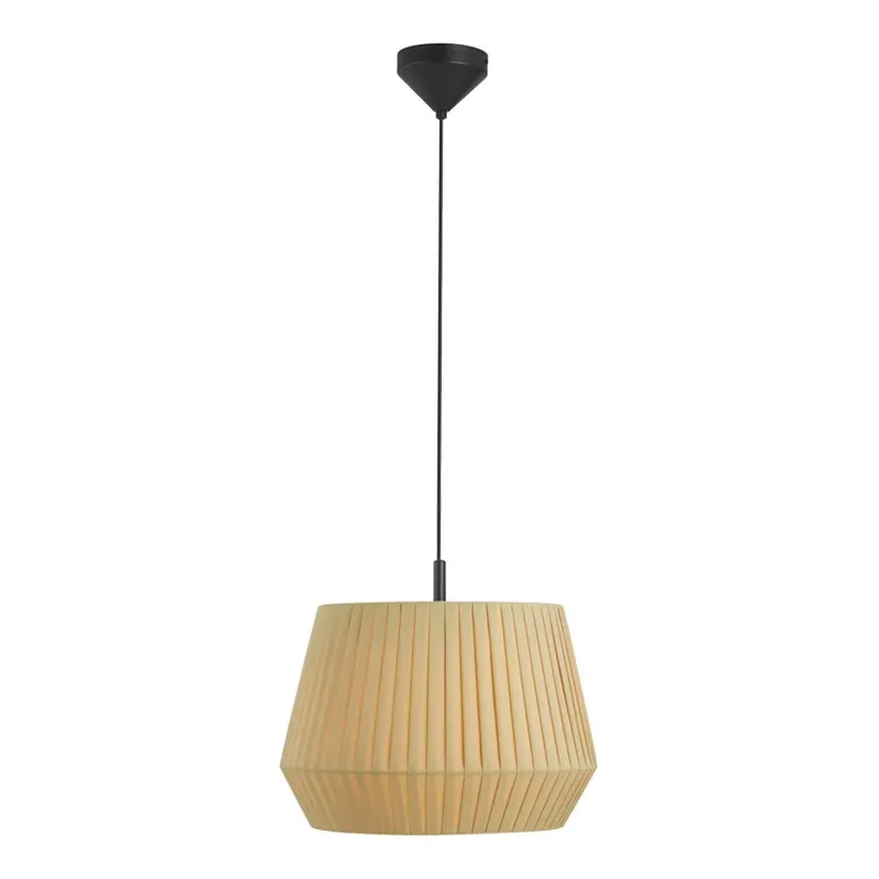 Hit Sezóny Nordlux - Lustr na lanku DICTE 1xE27/60W/230V pr.40 cm béžová