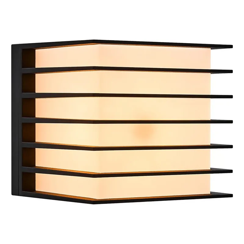 Odeslání Ihned Nordlux - Venkovní nástěnné svítidlo FLUCTUS 1xE27/15W/230V IP44