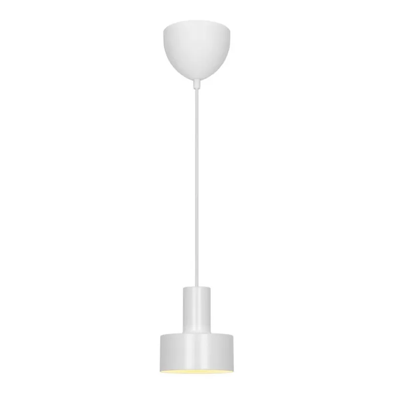 Nordlux - Lustr na MATIS 1xE27/40W/230V bílá Pouze Dnes