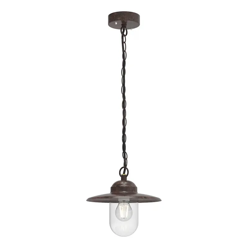 Nordlux - Venkovní závěsné svítidlo LUXEMBOURG 1xE27/60W/230V IP33 Ověřený
