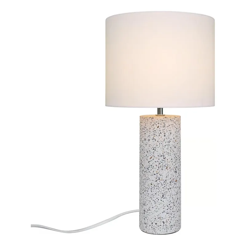 Cenový Hit Nordlux - Stolní lampa ANTIGA 1xE27/60W/230V bílá