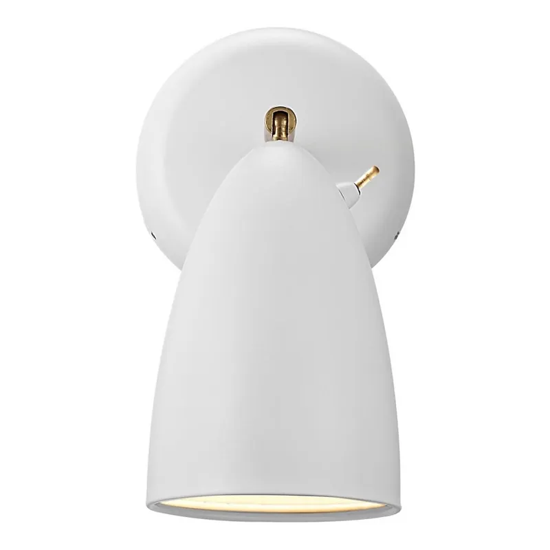 Nejlepší Volba DFTP by Nordlux - Nástěnná lampa NEXUS 1xGU10/6W/230V bílá