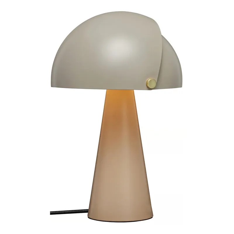 DFTP by Nordlux - Stolní lampa ALIGN 1xE27/25W/230V hnědá Originální