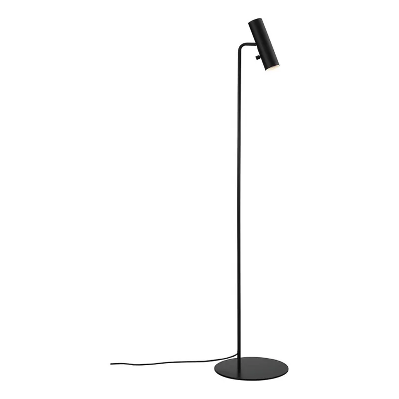 DFTP by Nordlux - Stojací lampa MIB 1xGU10/8W/230V černá Cenový Hit