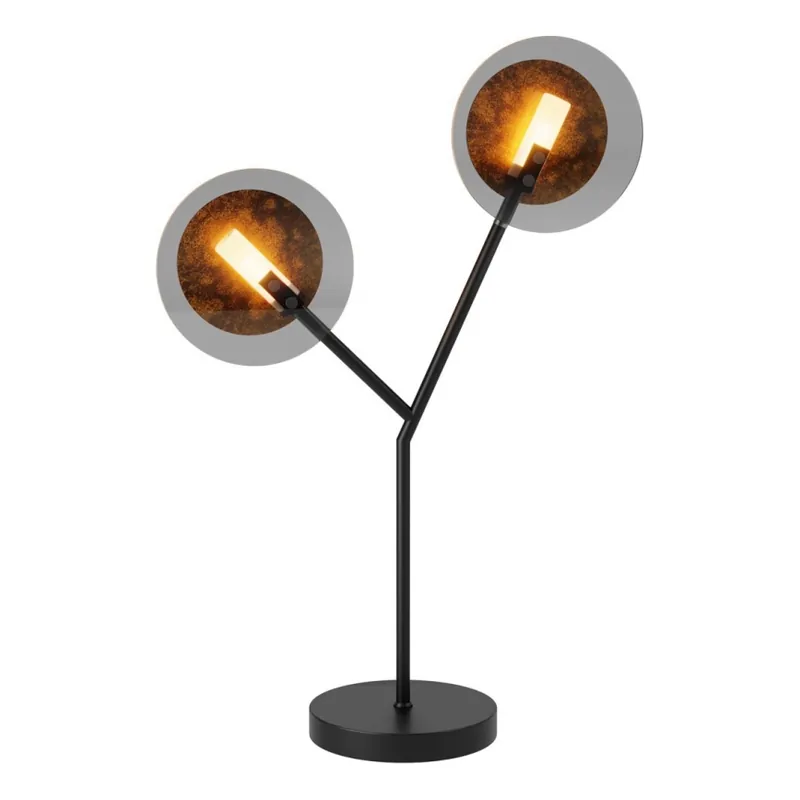 Omezená Nabídka ByRydens - Stolní lampa TURNO 1xG9/4W/230V