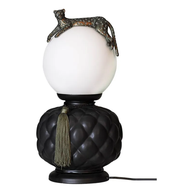 ByRydens - Stolní lampa VIVA LA DIVA 1xE27/5W/230V Cenový Hit