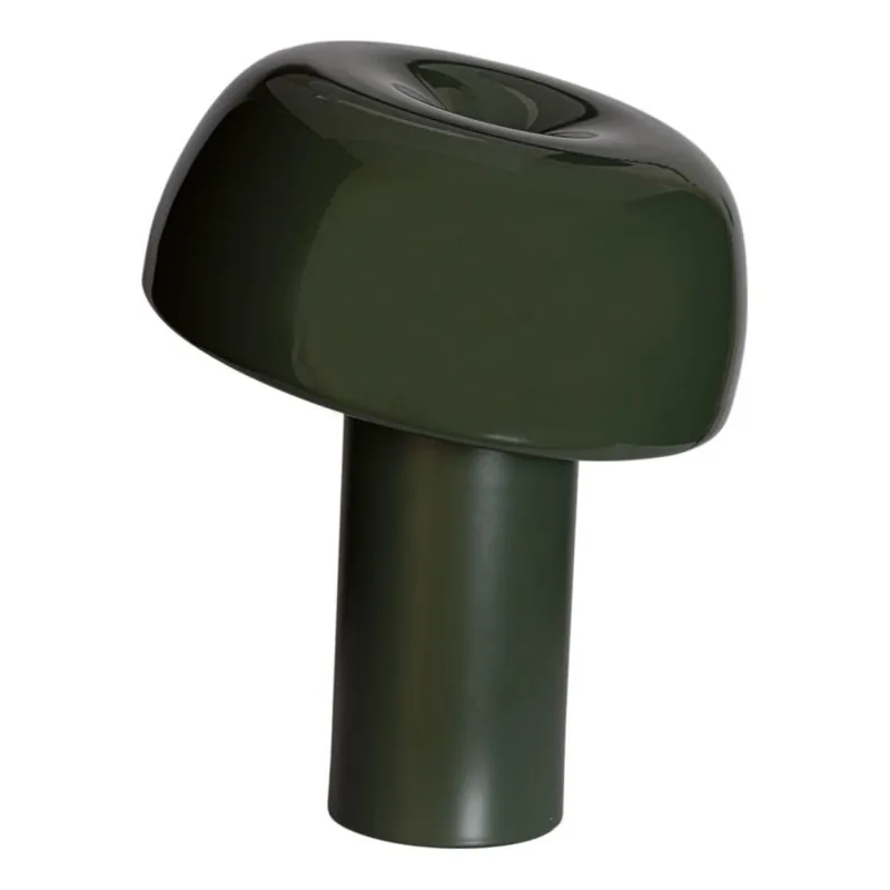 Pouze Dnes ByRydens - Stolní lampa LEAN ON ME 1xE27/8W/230V zelená