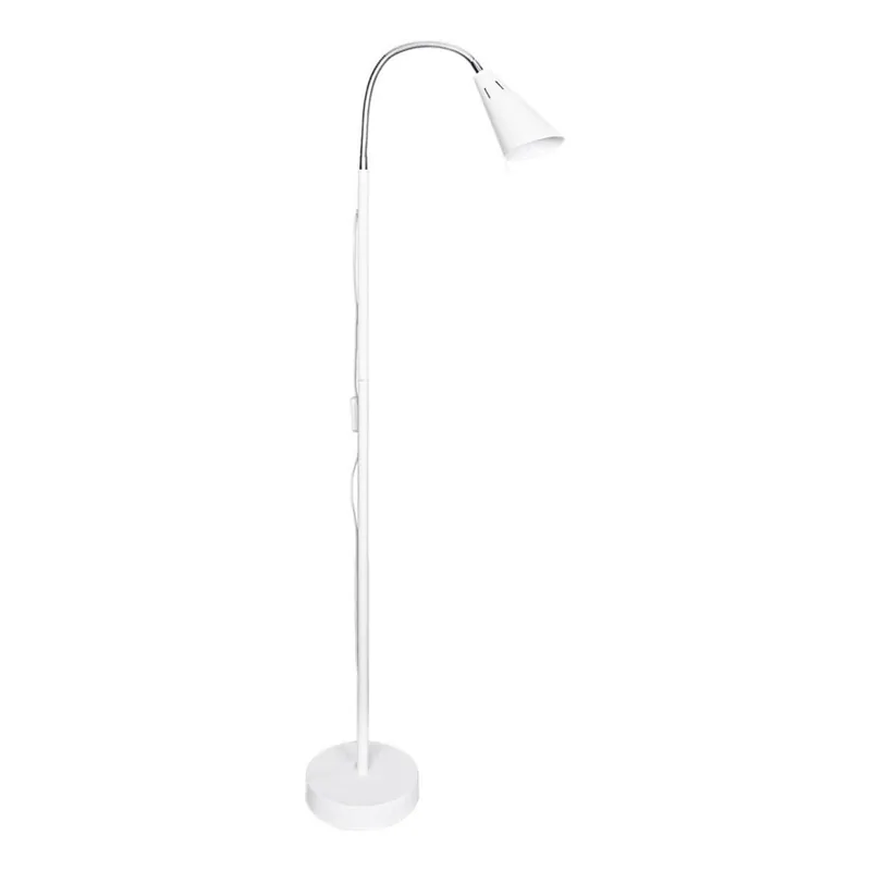 ByRydens - Stojací lampa BEST 1xE14/5W/230V bílá Novinka