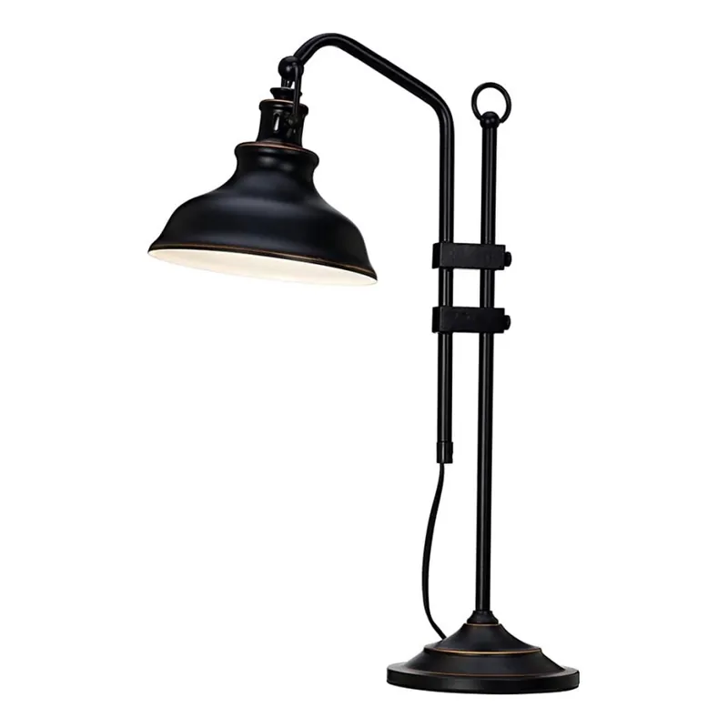 Cottex - Stolní lampa NEW HAVEN 1xE14/40W/230V Horká Nabídka