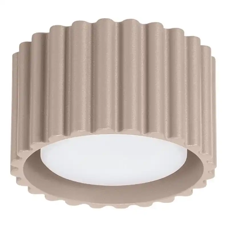 Akční Cena Bodové svítidlo AURA 1xGX53/10W/230V 6 cm taupe
