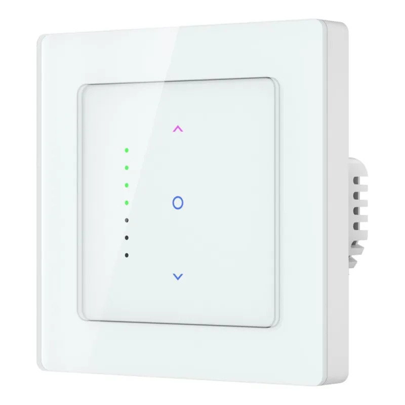 Sleva Immax NEO 07540L - Chytrý vypínač pro ovládání žaluzií a rolet 230V Wi-Fi Tuya