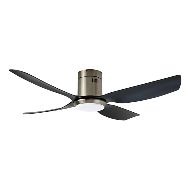 Immax NEO 07282L - LED+CCT Stmívatelný stropní ventilátor PURE LED/24W/230V 3000/4000/6000K Wi-Fi Tuya pr. 132 cm + dálkové ovládání Přímo Od Výrobce
