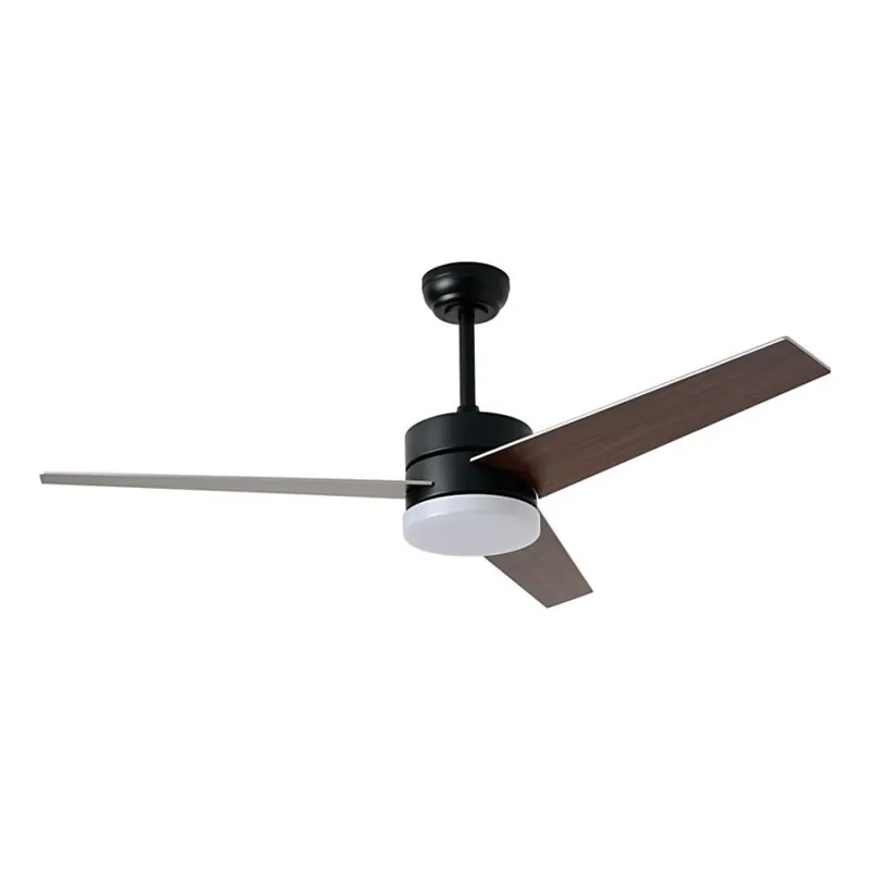 Immax NEO 07285L - LED+CCT Stmívatelný stropní ventilátor VARIABLE LED/24W/230V 3000/4000/6000K Wi-Fi Tuya pr. 132 cm + dálkové ovládání Oblíbený