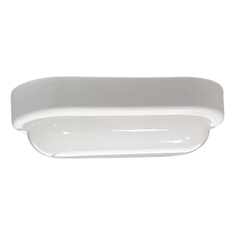 Novinka LED Venkovní stropní svítidlo LED/8W/230V 4200K IP64 bílá