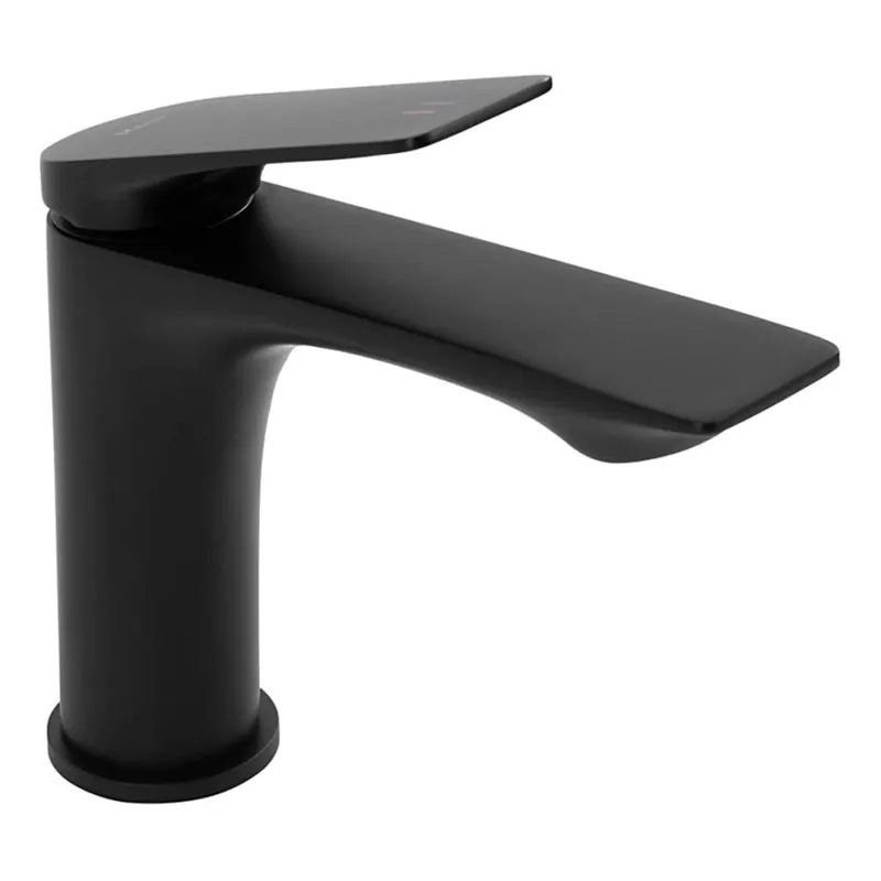 REA-B1117 - Umyvadlová baterie AVALON 16,5 cm černá Bezpečná Platba