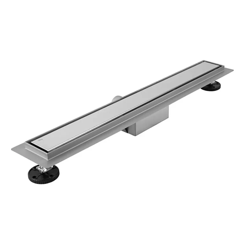 REA-G2501 - Odtokový žlab NEOX 60 cm nerezová ocel Vysoce Kvalitní