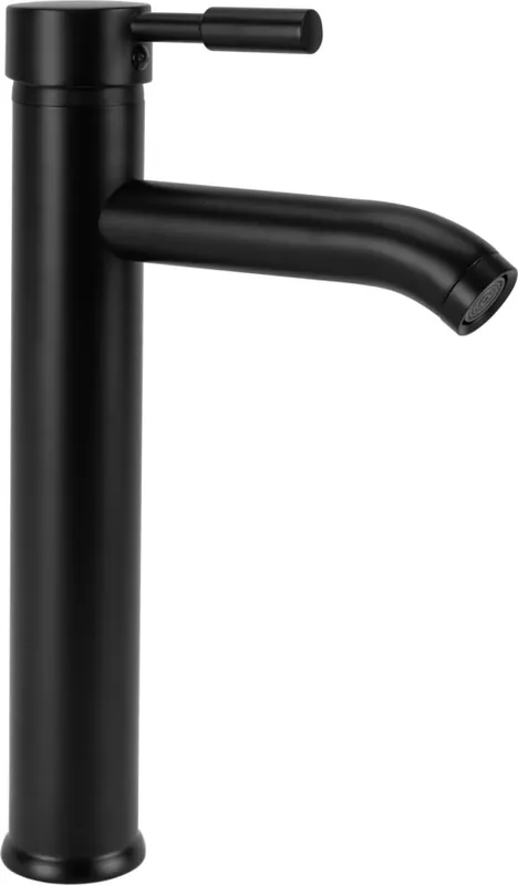 Speciální Cena REA-B8665 - Umyvadlová baterie GRAF 30,5 cm černá