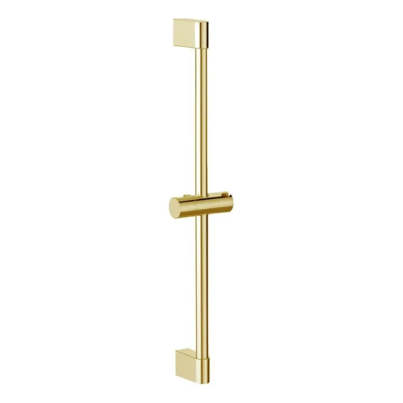 Vysoce Kvalitní REA-P5981 - Držák pro ruční sprchu 70 cm zlatá