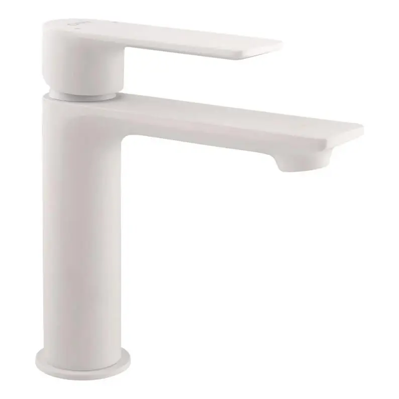 Vrácení Zdarma RAV Slezák NL126.0BMAT - Umyvadlová baterie NIL 16,2 cm matná bílá