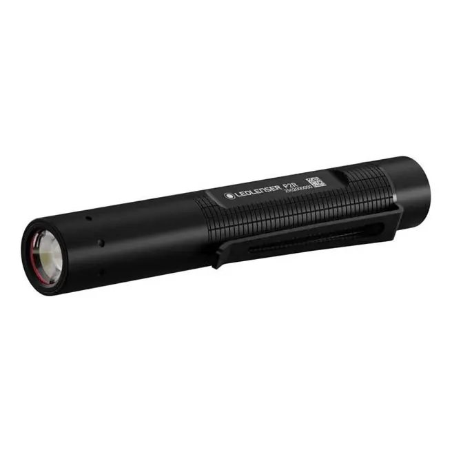 Ledlenser P2R - LED Stmívatelná nabíjecí svítilna LED/1xAAA/300 mAh IP54 200 lm 8 h černá Poslední Šance