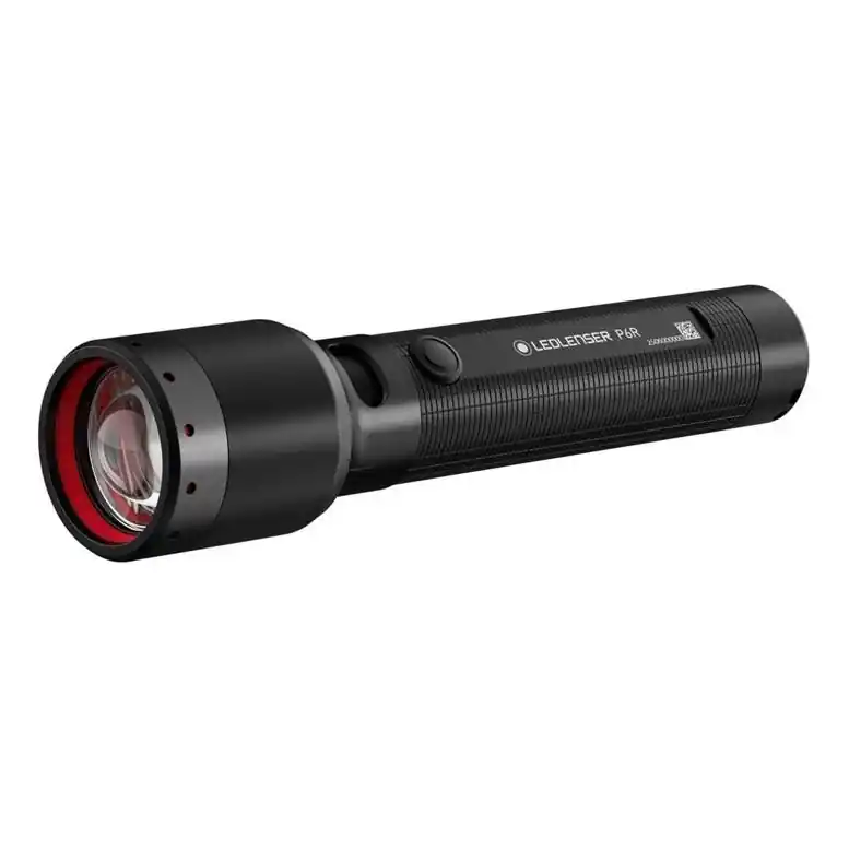Vrácení Zdarma Ledlenser P6R - LED Stmívatelná nabíjecí svítilna LED/3000 mAh IP68 1200 lm 65 h černá