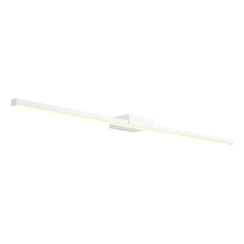 Časově Omezené Redo 01-3271 - LED Koupelnové osvětlení zrcadla ASTON LED/18W/230V 3000/4000K 90 cm CRI 90 IP44 bílá