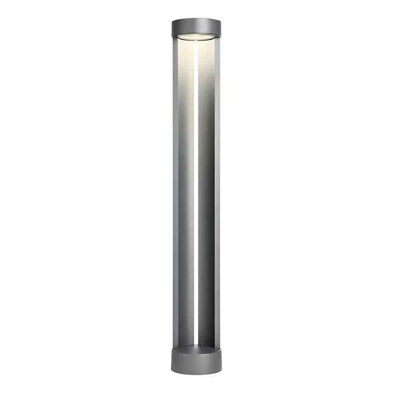 Redo 90365 - LED Venkovní lampa ZEUS LED/11,5W/230V 3000K 75 cm IP54 antracit Nová Kolekce