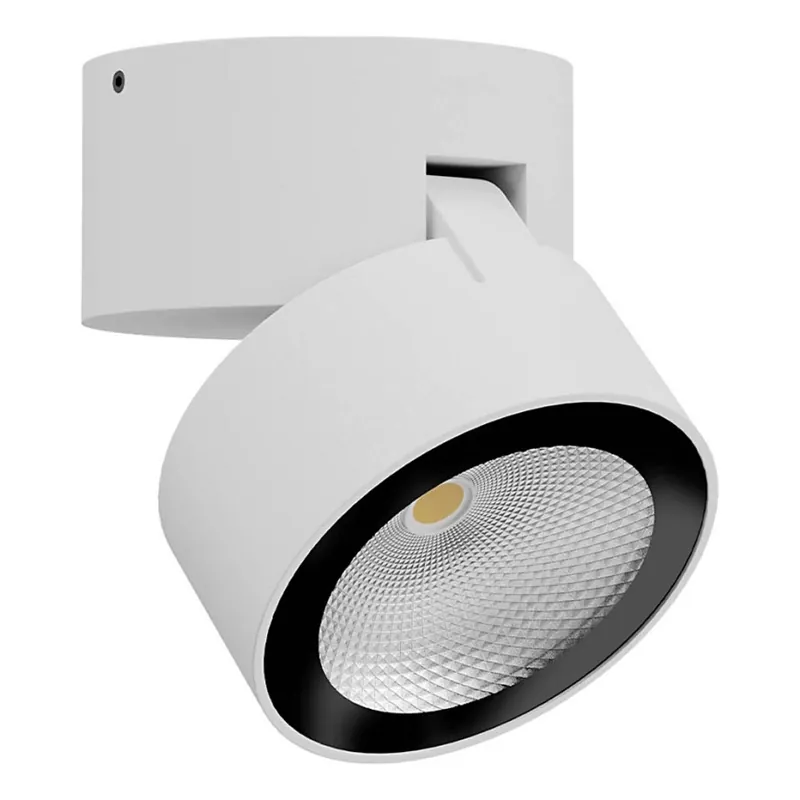 Redo 90626 - LED Venkovní bodové svítidlo SHAFT LED/13W/230V 3000K pr. 9 cm IP65 bílá Značkový