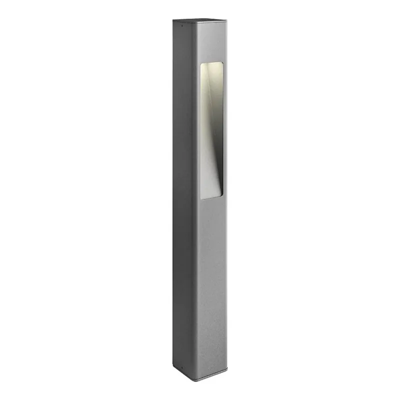 Vysoce Kvalitní Redo 90672 - Venkovní lampa SOLO 1xGU10/35W/230V 70 cm IP65 antracit