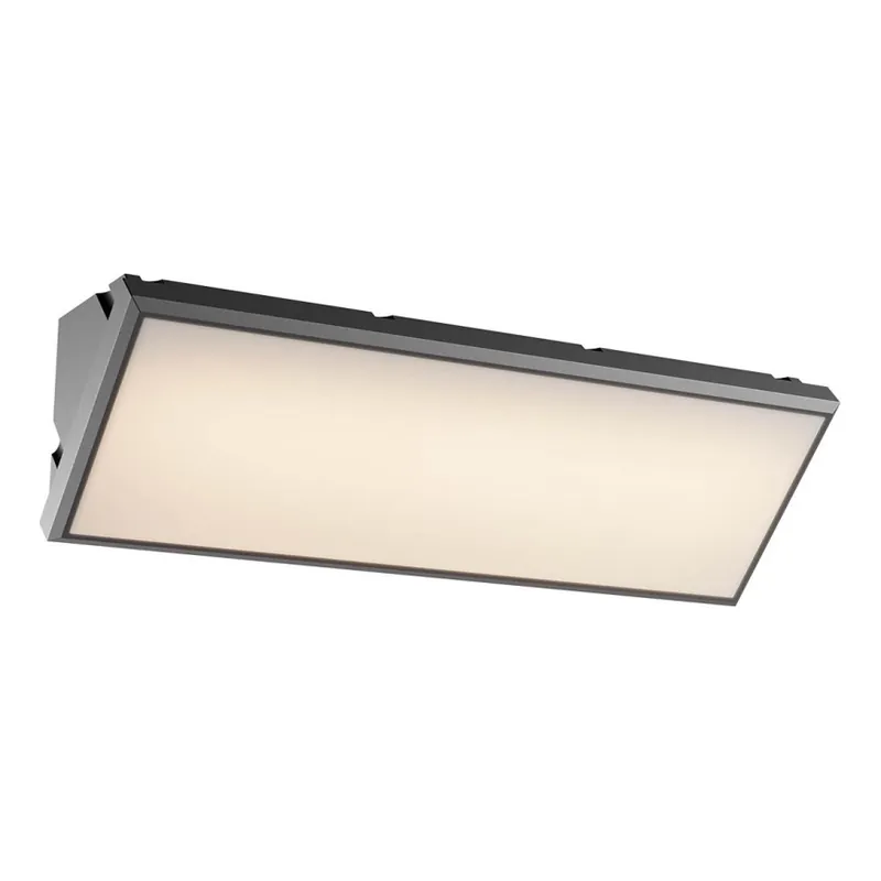 Autentický Redo 90678 - LED Venkovní nástěnné svítidlo MAKO LED/65W/230V 3000K IP65 antracit
