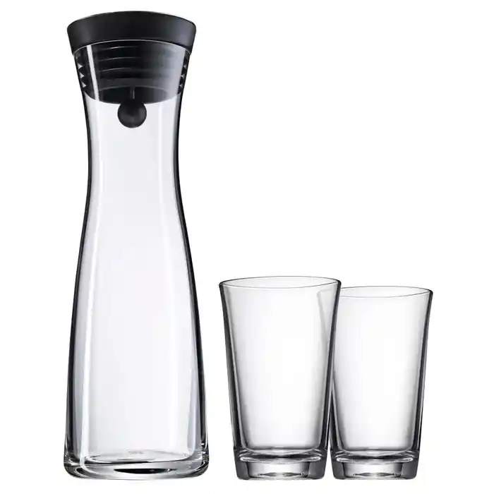 WMF - Karafa na vodu BASIC 1 l + 2 sklenice Tovární Cena