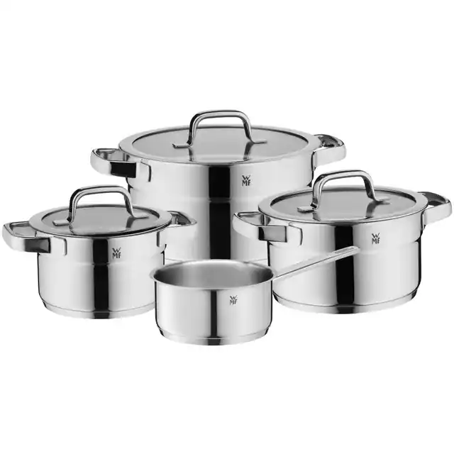 WMF - Sada nádobí COMPACT CUISINE 4ks Sleva