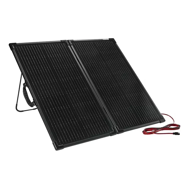 Osram - Solární panel pro nezávislé nabíjení BATTERY CHARGE SOLAR 100W IP65 Vysoce Kvalitní