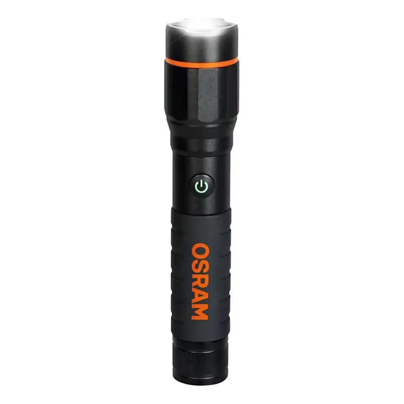 Časově Omezené Osram - LED Stmívatelná nabíjecí svítilna LEDINSPECT PRO TORCH 800 LED/8W/3,7V 2200 mAh IP44