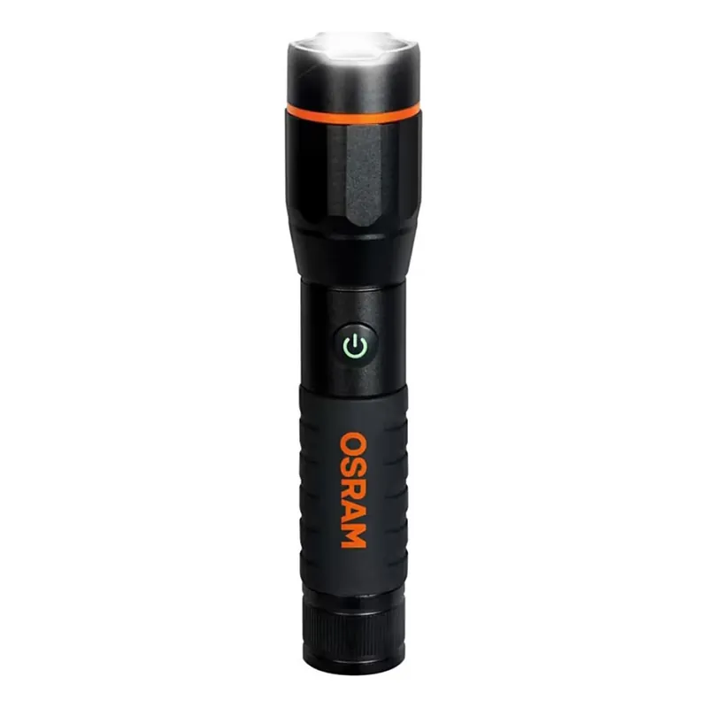 Expresní Doručení Osram - LED Stmívatelná nabíjecí svítilna LEDINSPECT PRO TORCH 500 LED/6W/3,7V 2200 mAh IP44