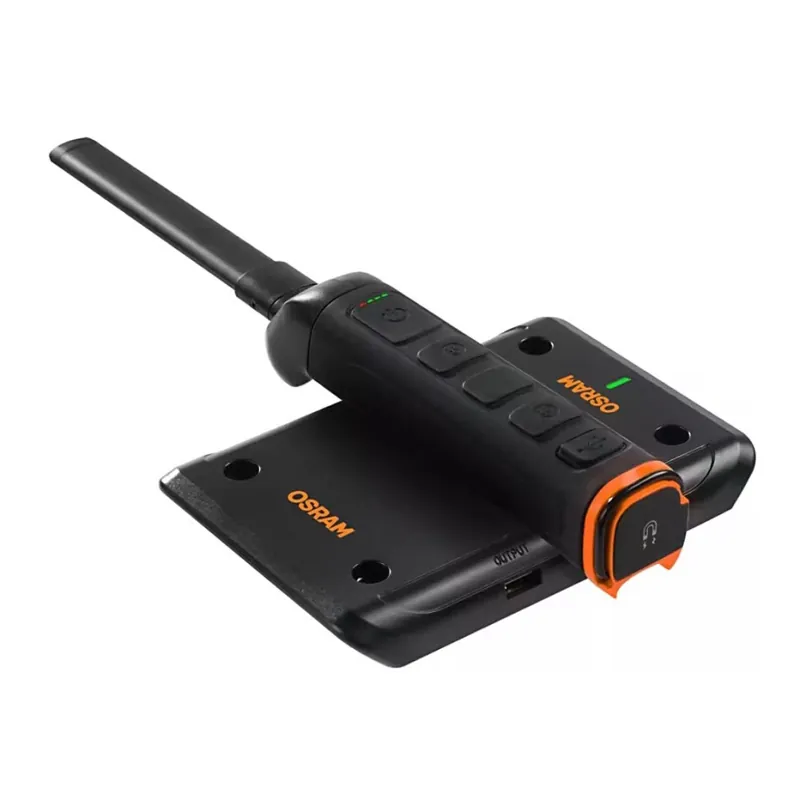 Osram - Bezdrátová magnetická nabíječka LEDINSPECT SINGLE CHARGE PAD 5V Vrácení Zdarma