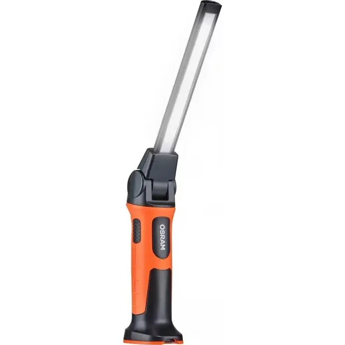 Osram - LED Stmívatelná nabíjecí svítilna LEDINSPECT SLIM MAX1000 LED/9W/3,7V IP65 2600 mAh Originální