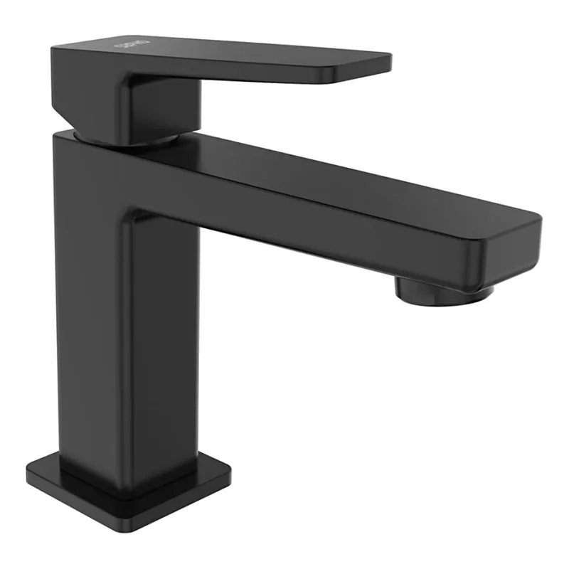 Sapho - Umyvadlová baterie TURSI 15 cm matná černá Akční Nabídka