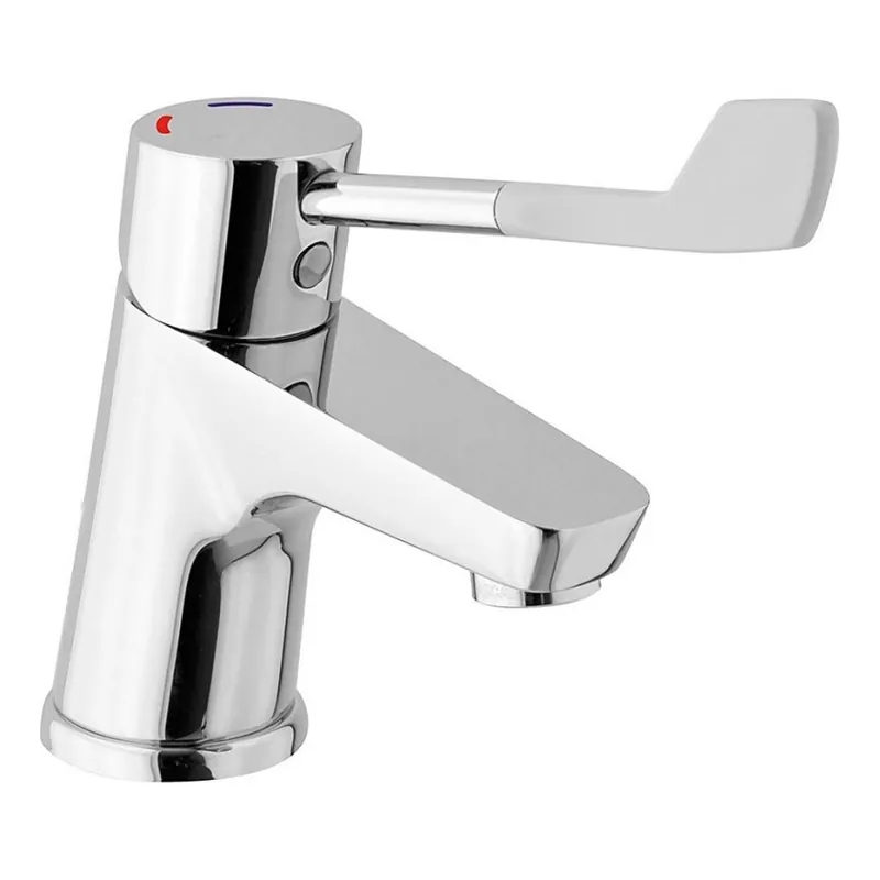 Sapho - Umyvadlová baterie LEA 15,4 cm lesklý chrom Tovární Cena