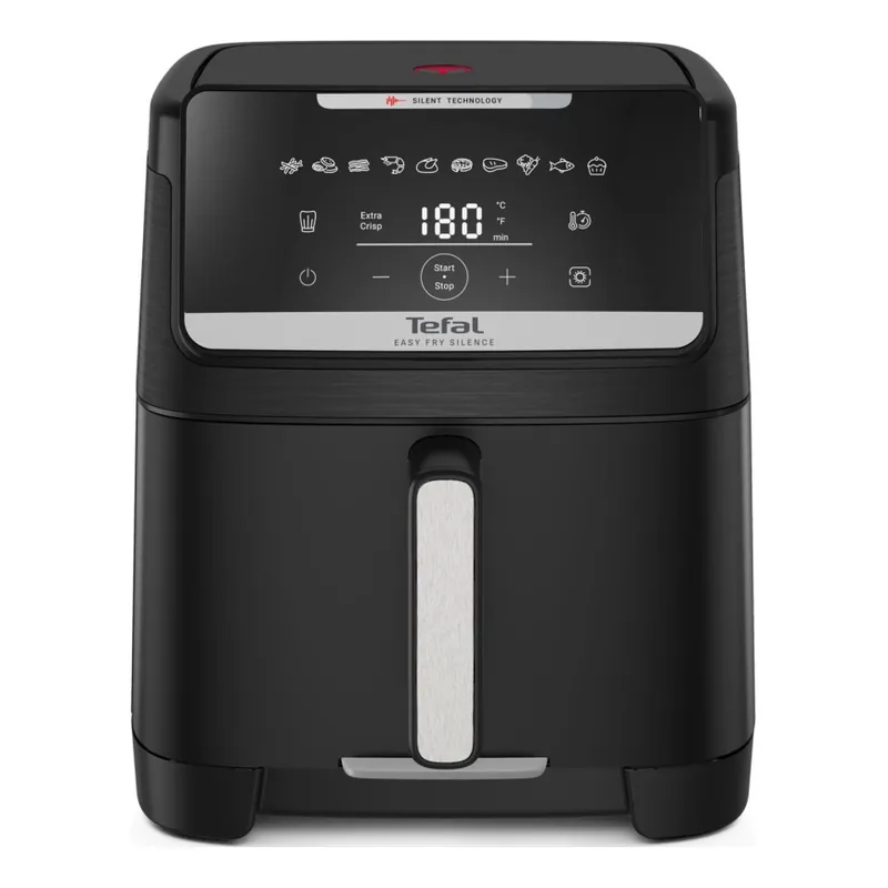Sleva Tefal - Horkovzdušná fritéza 7 l EASY FRY SILENCE 1800W/230V